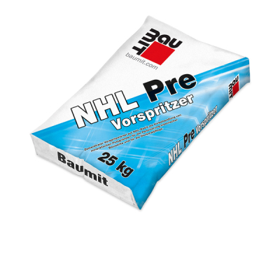 BAUMIT_ NHL Pre Vorspritzer SANOVA VAKOLATOK 25 kg 